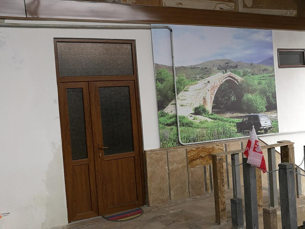 Spandaryan House Yeghegnadzor Exteriör bild
