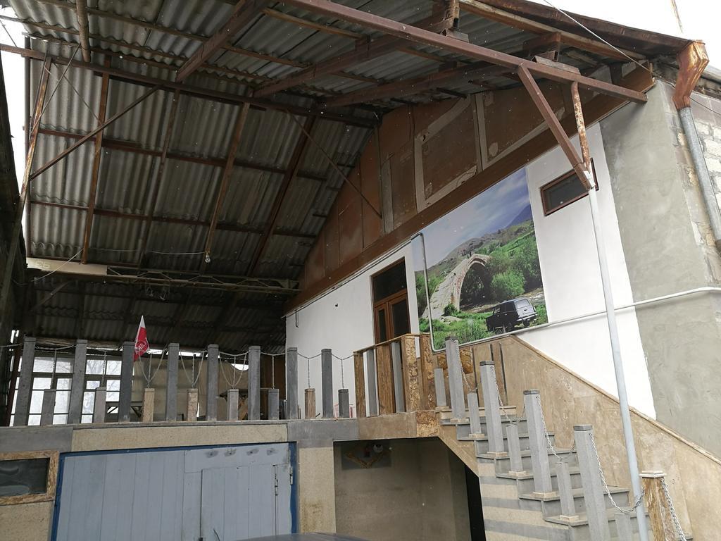 Spandaryan House Yeghegnadzor Exteriör bild